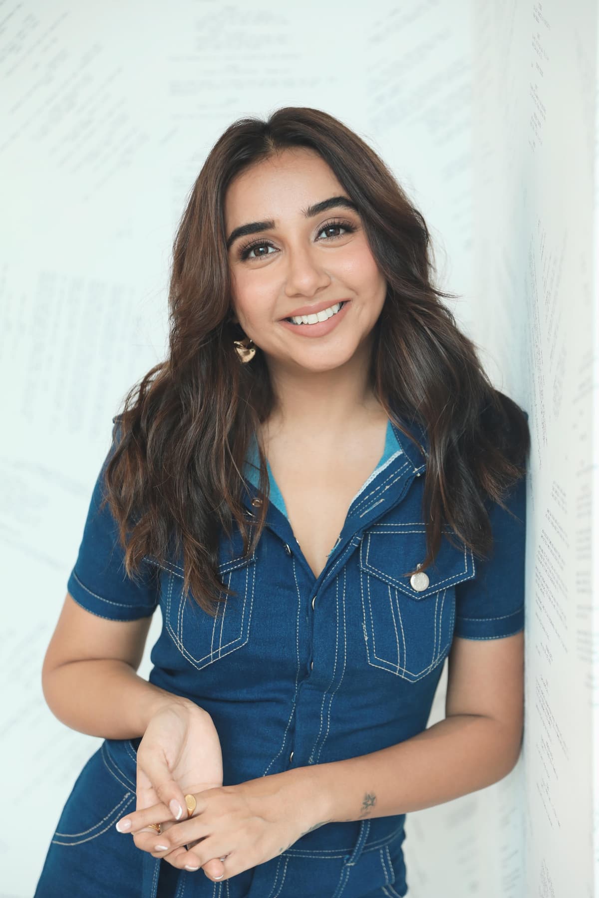 Prajakta Koli (MostlySane) — Author of Too Good To Be True, Time100 Creators 2025